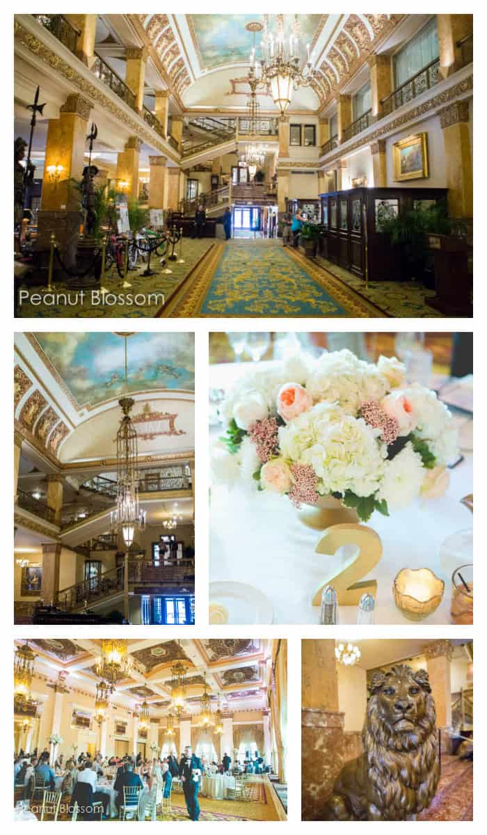 The Pfister in Milwaukee: The perfect spot for a romantic getaway