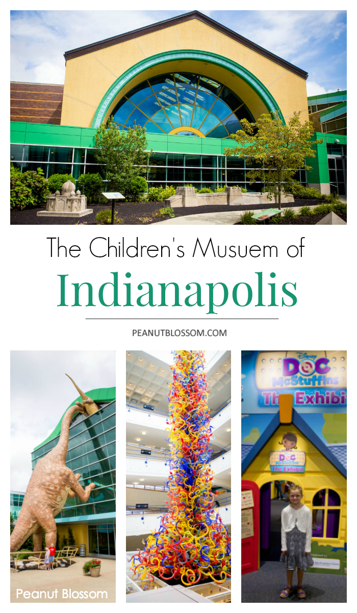 Family weekend getaway to Indianapolis, IN