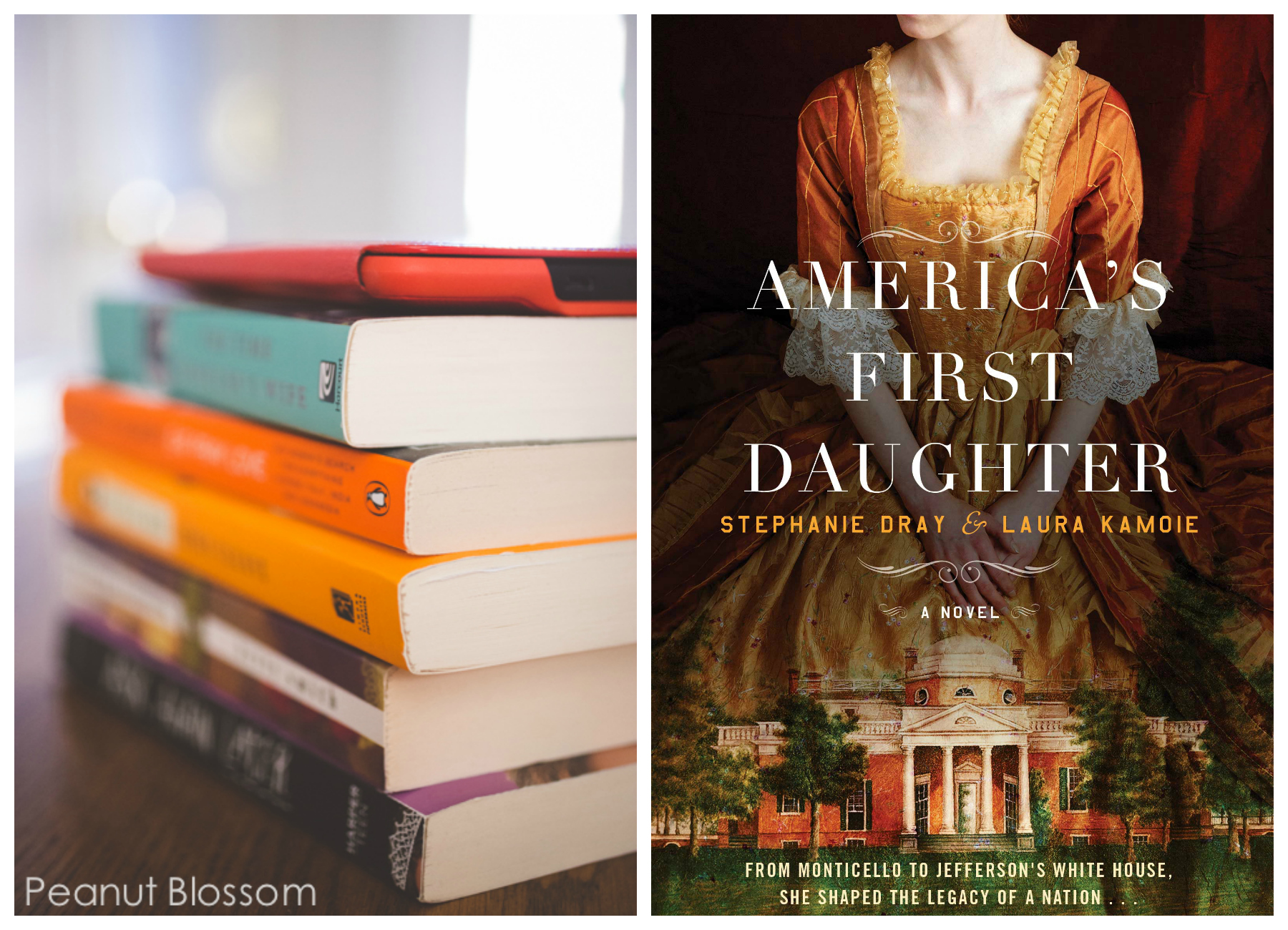 book review america's first daughter