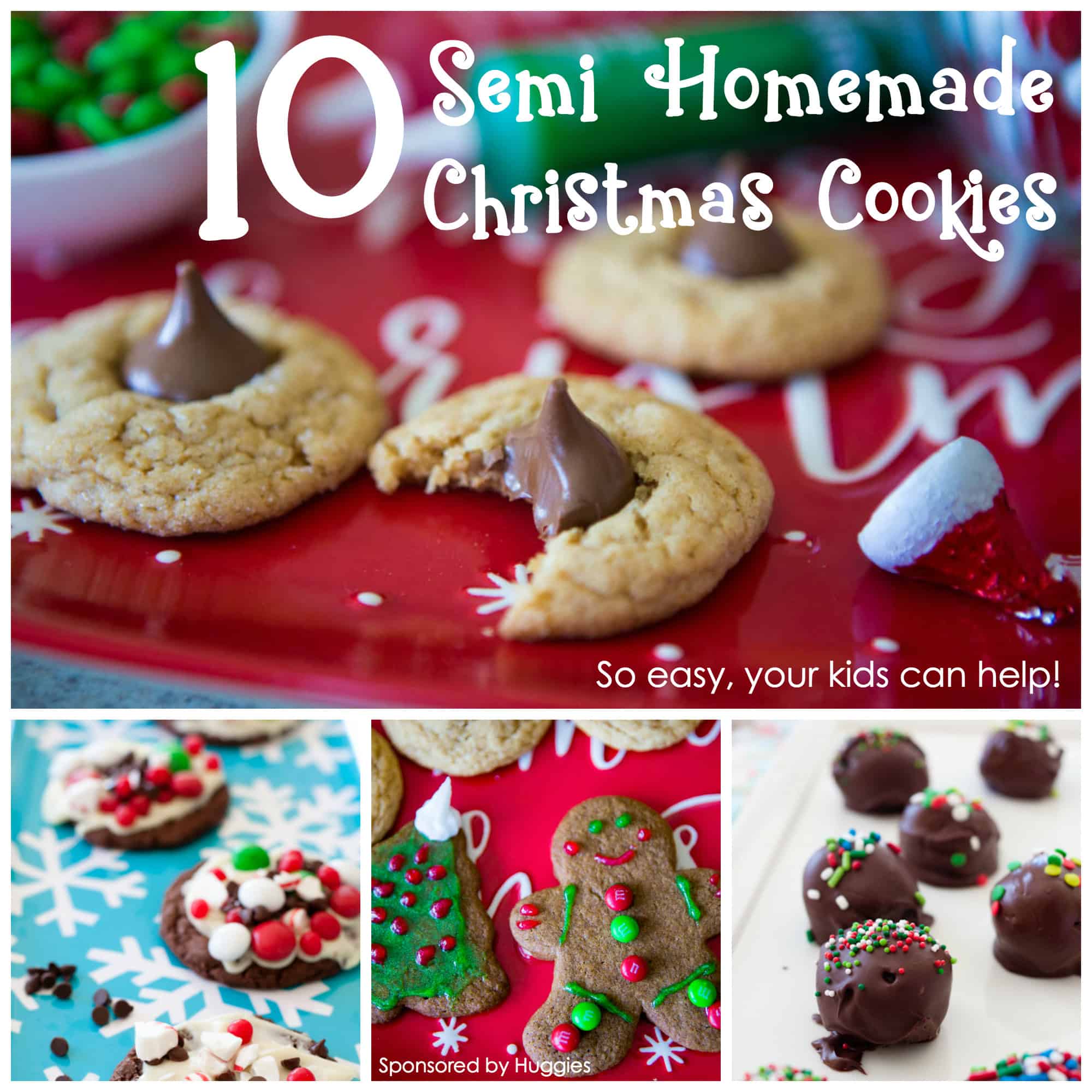 21 Best Easy Homemade Christmas Cookies – Best Diet and Healthy Recipes