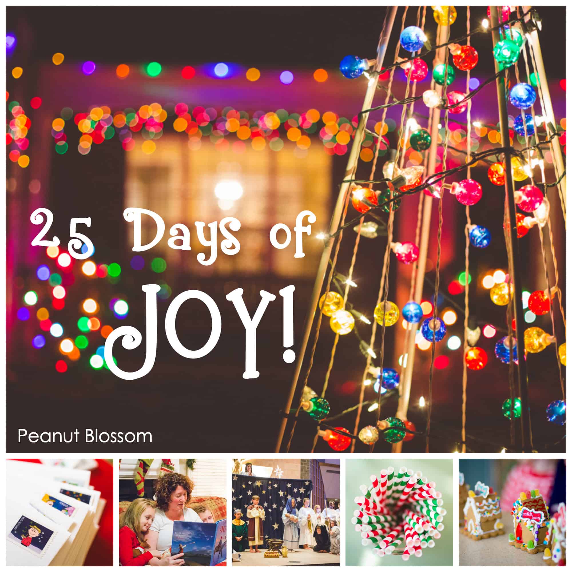 25 Days of Joy: a photography project for moms