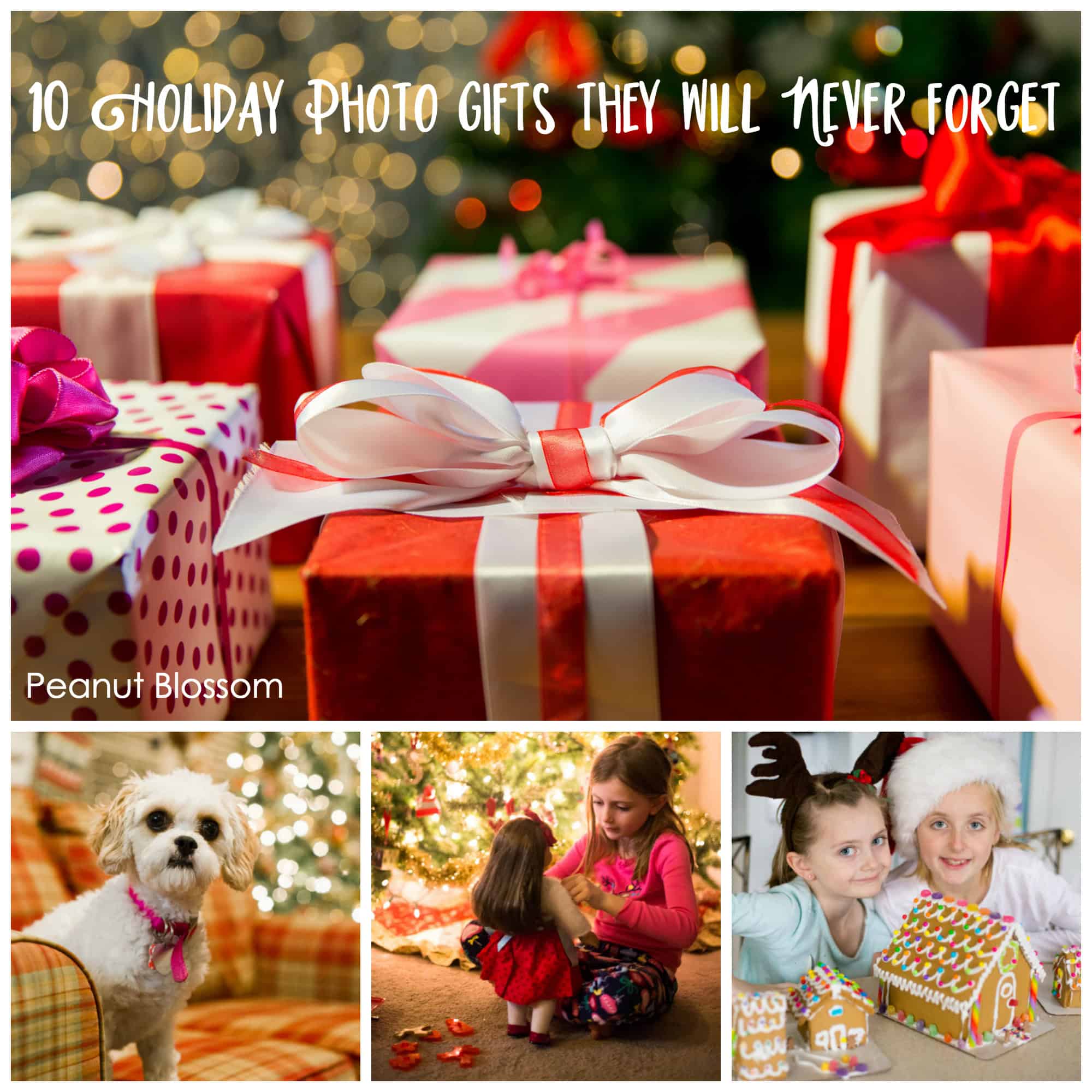 10 holiday photo gift ideas your family will never forget