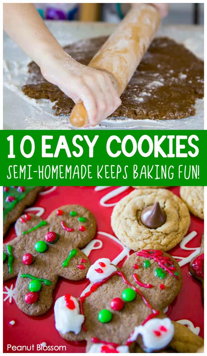 10 Christmas cookies for kids that will save your sanity on baking day