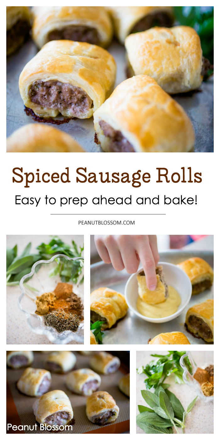 Easy sausage rolls recipe: Perfect for a party appetizer