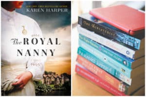 The Royal Nanny by Karen Harper The Royal Nanny by Karen Harper