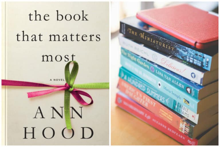 the book that matters most the book that matters most