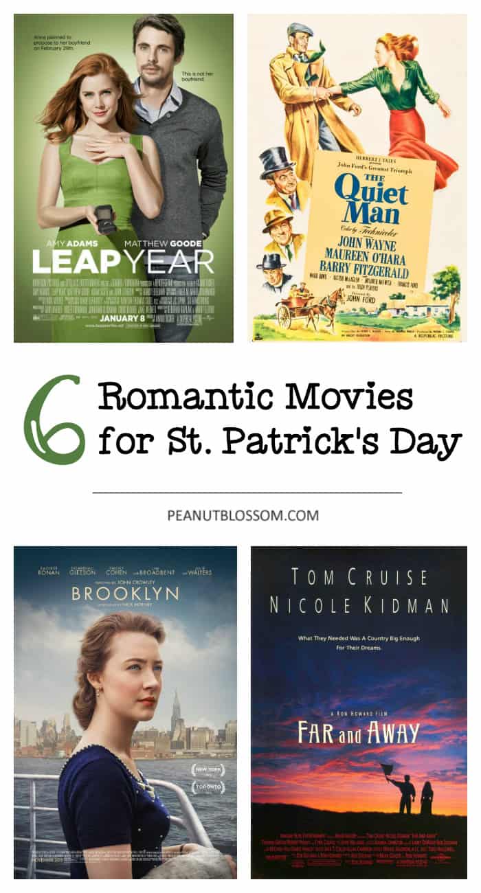 Kiss me, I'm Irish! 6 romantic St. Patrick's Day movies for sweeties