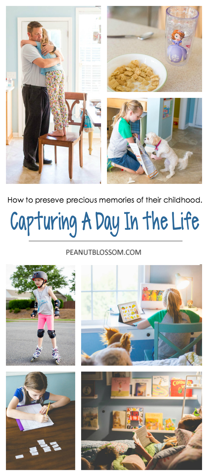 How to capture a Day in the Life photo project