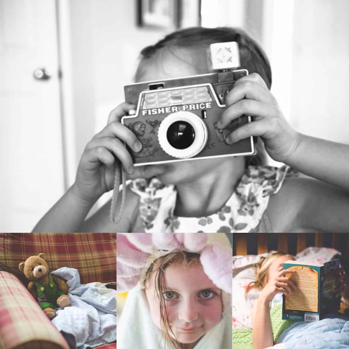 10 simple tips for photographing your child jumping on the bed