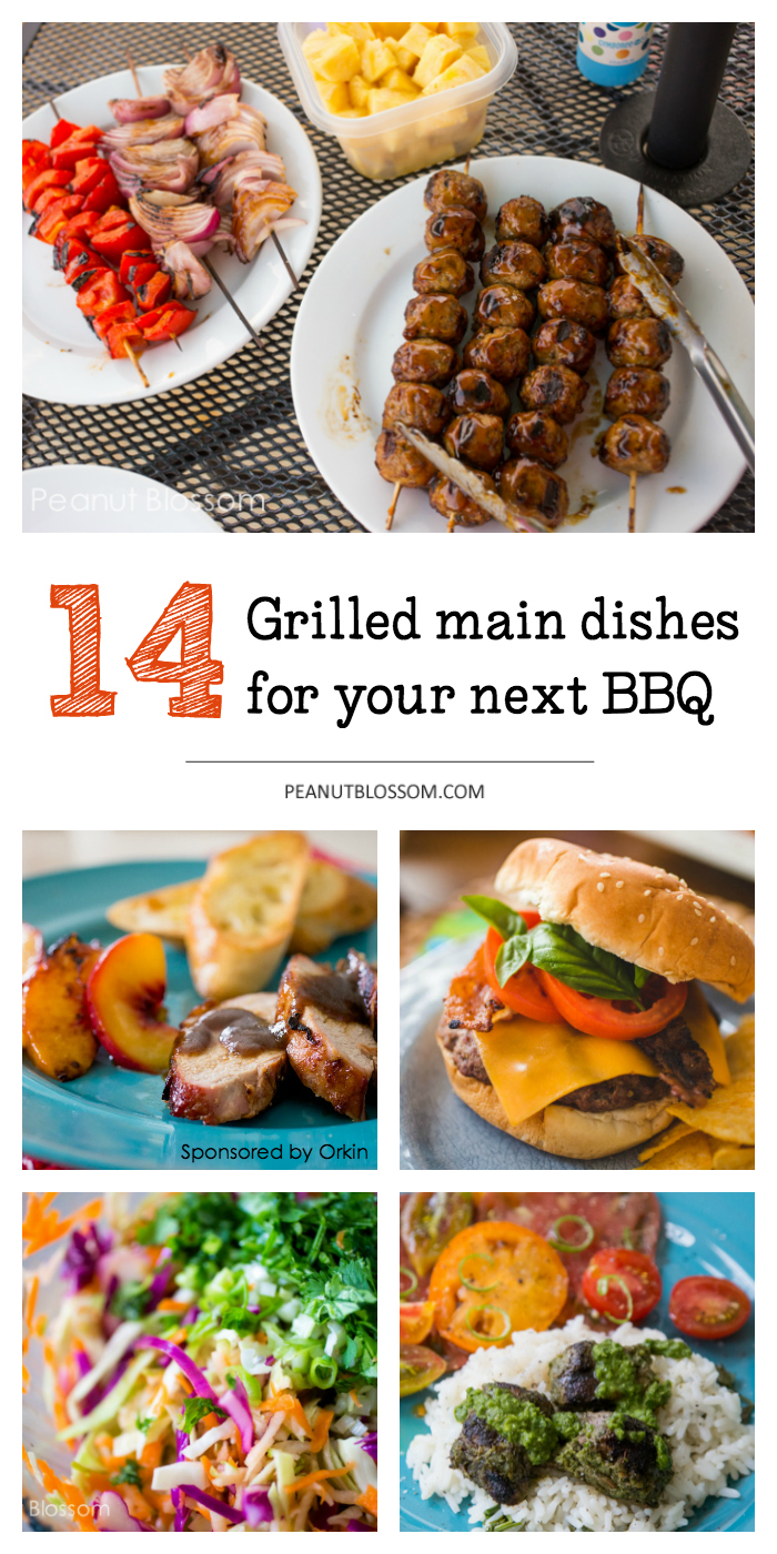 Fire It Up 31 Backyard Bbq Party Recipes That Will Make Your House The Summertime Hot Spot Peanut Blossom