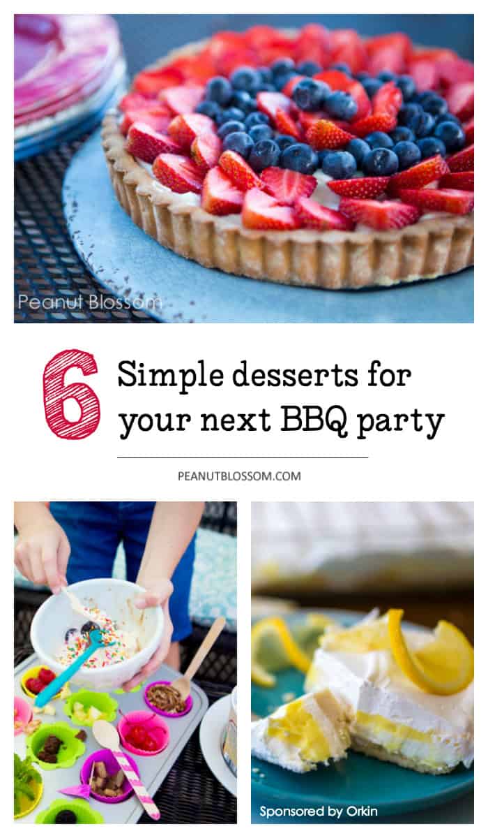 Fire it up! 31 backyard BBQ party recipes that will make your house the