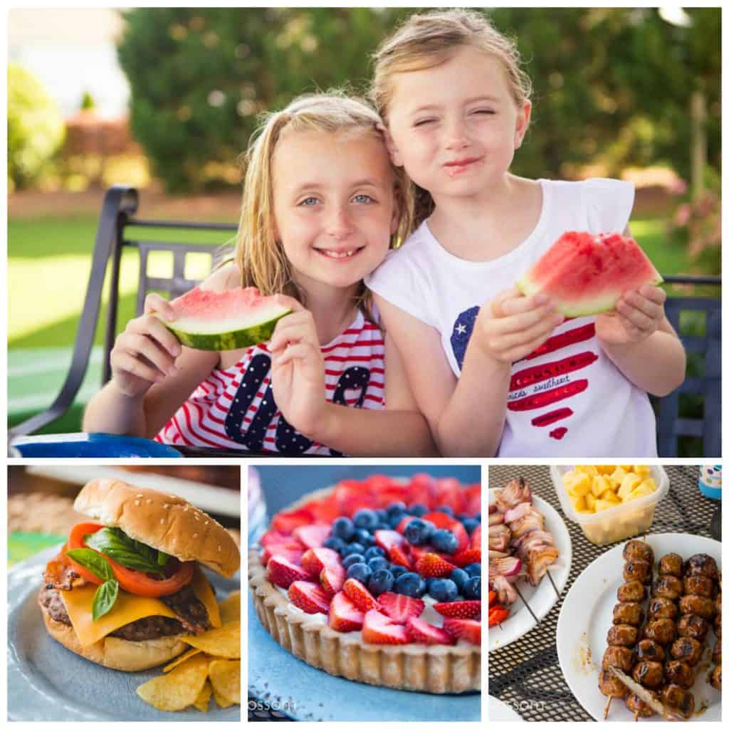 Kids cheap bbq party