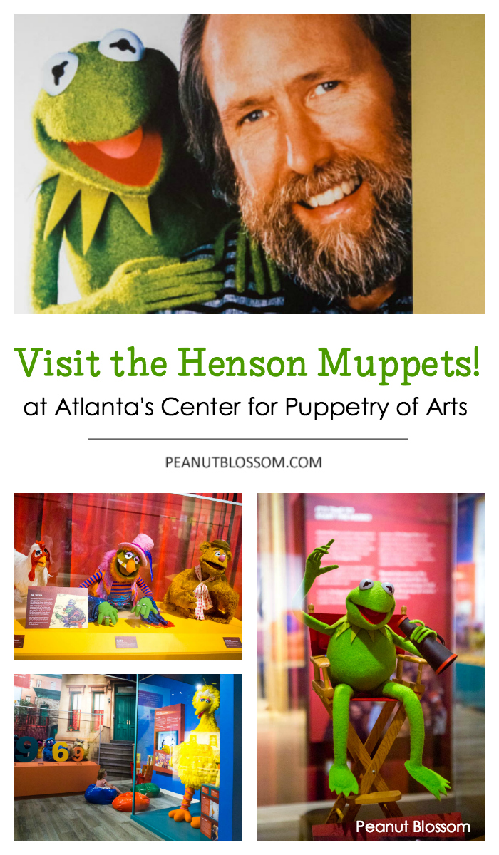 the center for puppetry arts