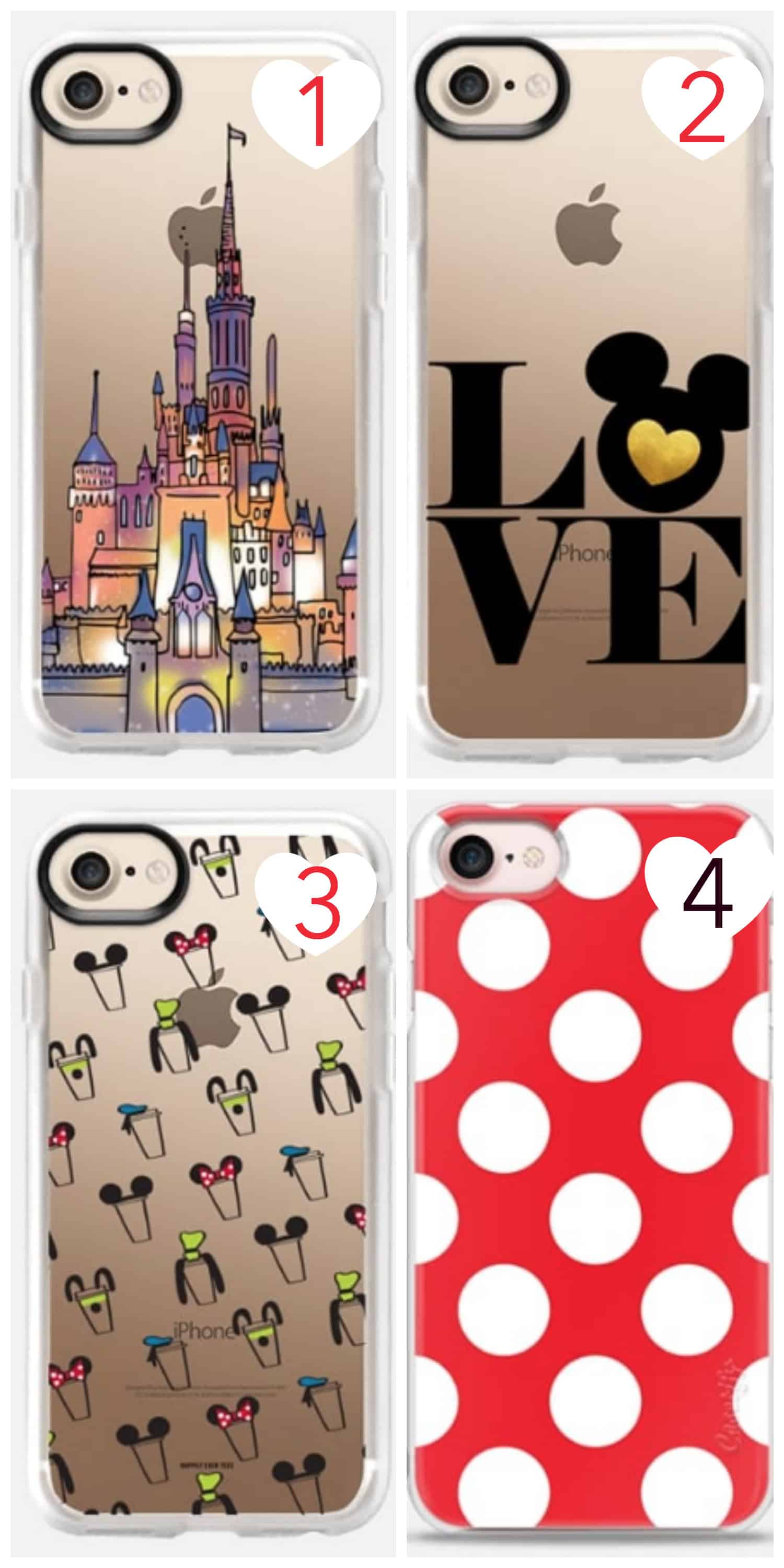 iPhone Cases for Disney Fans Peanut Blossom