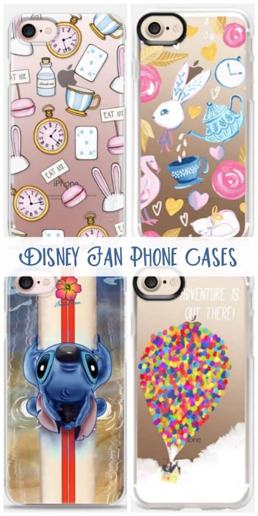 Awesome iPhone cases for Disney fans