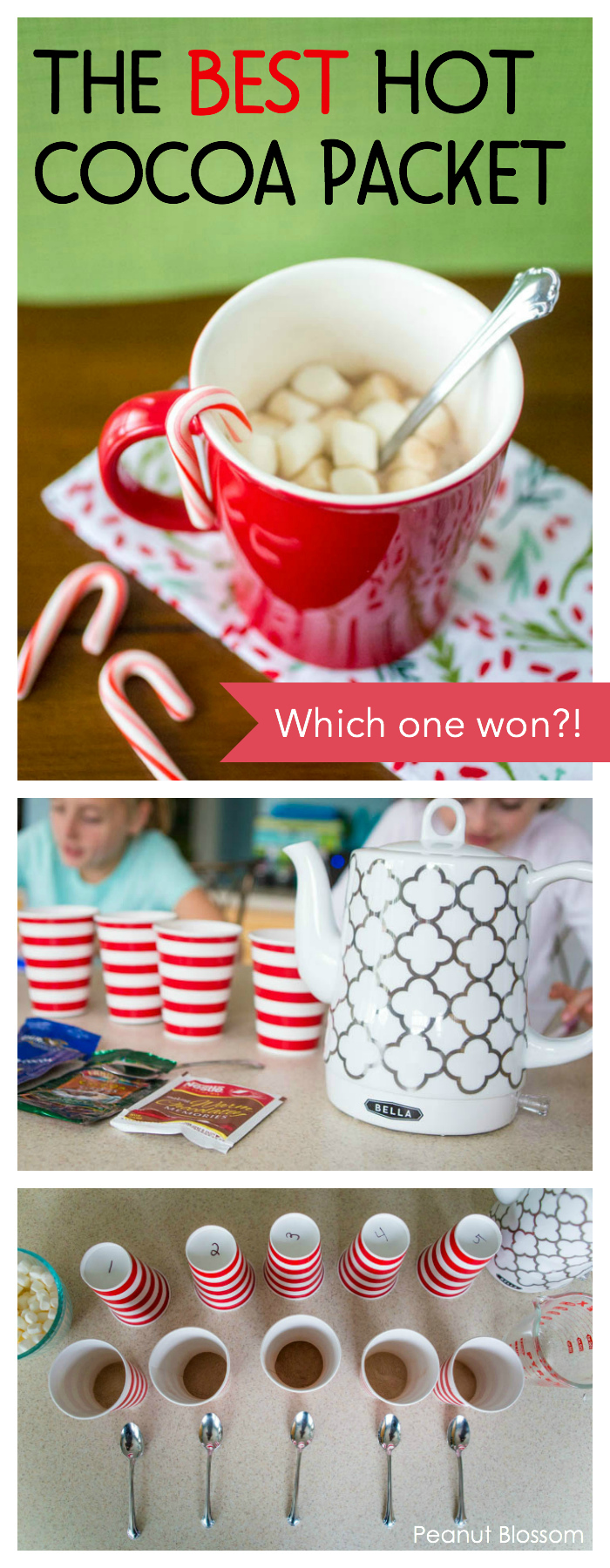 The best hot cocoa packets taste test challenge: Which one is worthy of keeping in your pantry this winter?