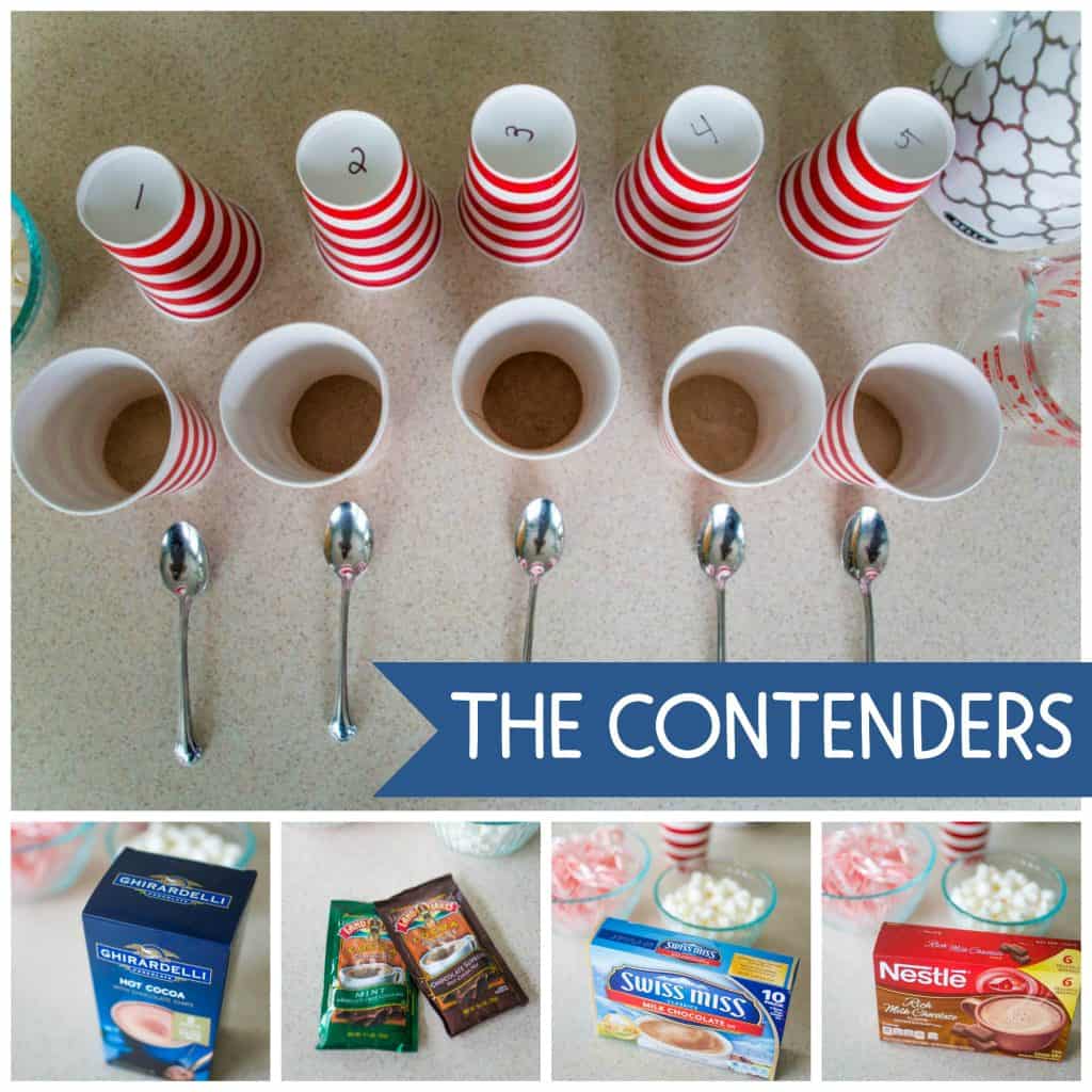 The best hot cocoa packets taste test challenge: Which one is worthy of keeping in your pantry this winter?