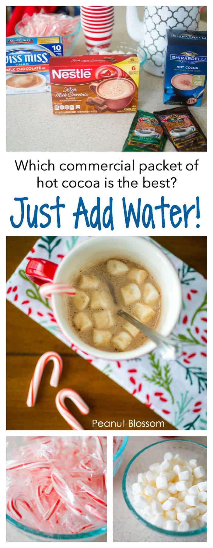 The best hot cocoa packets taste test challenge: Which one is worthy of keeping in your pantry this winter?