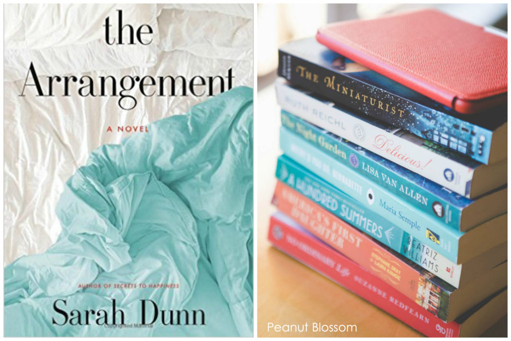 The Arrangement By Sarah Dunn