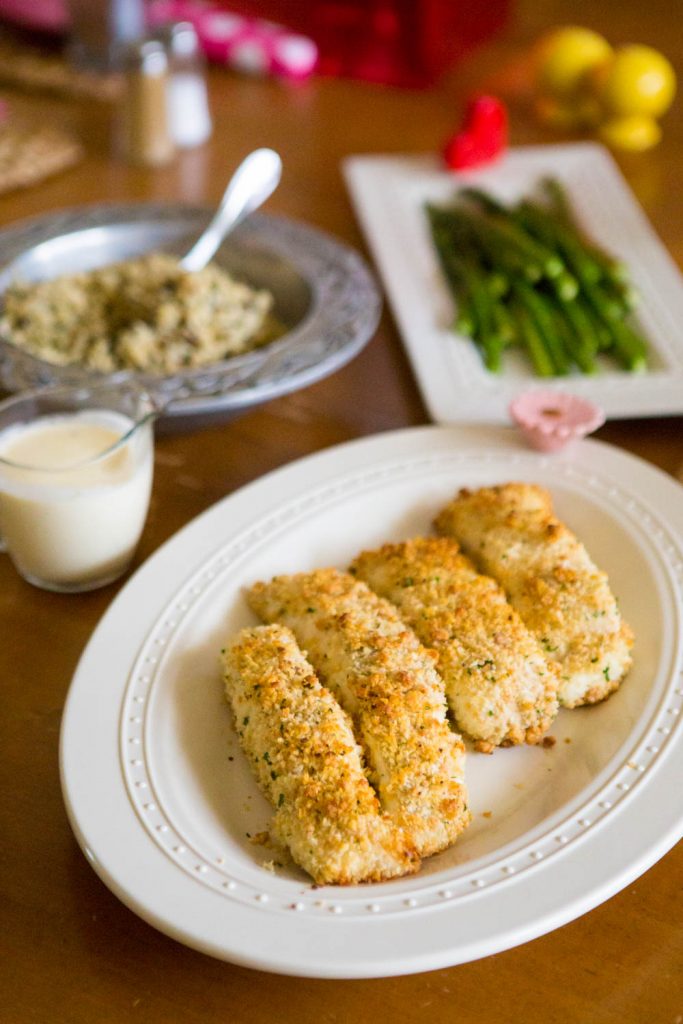 Macadamia crusted halibut with lemon butter cream sauce: 1 of 5 easy halibut recipes