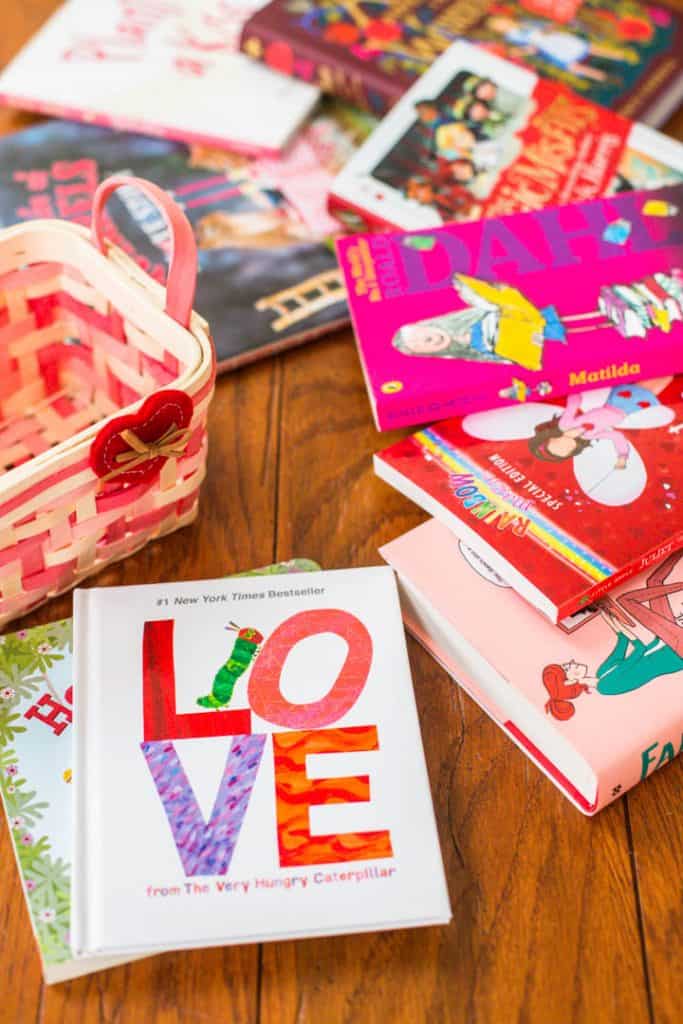 Valentine's Day books for kids of all ages