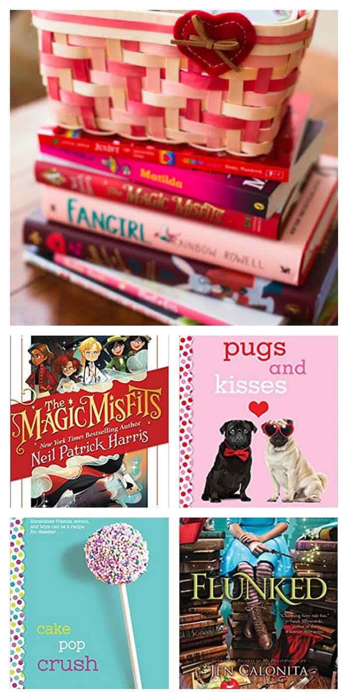 Valentine's Day books for kids of all ages