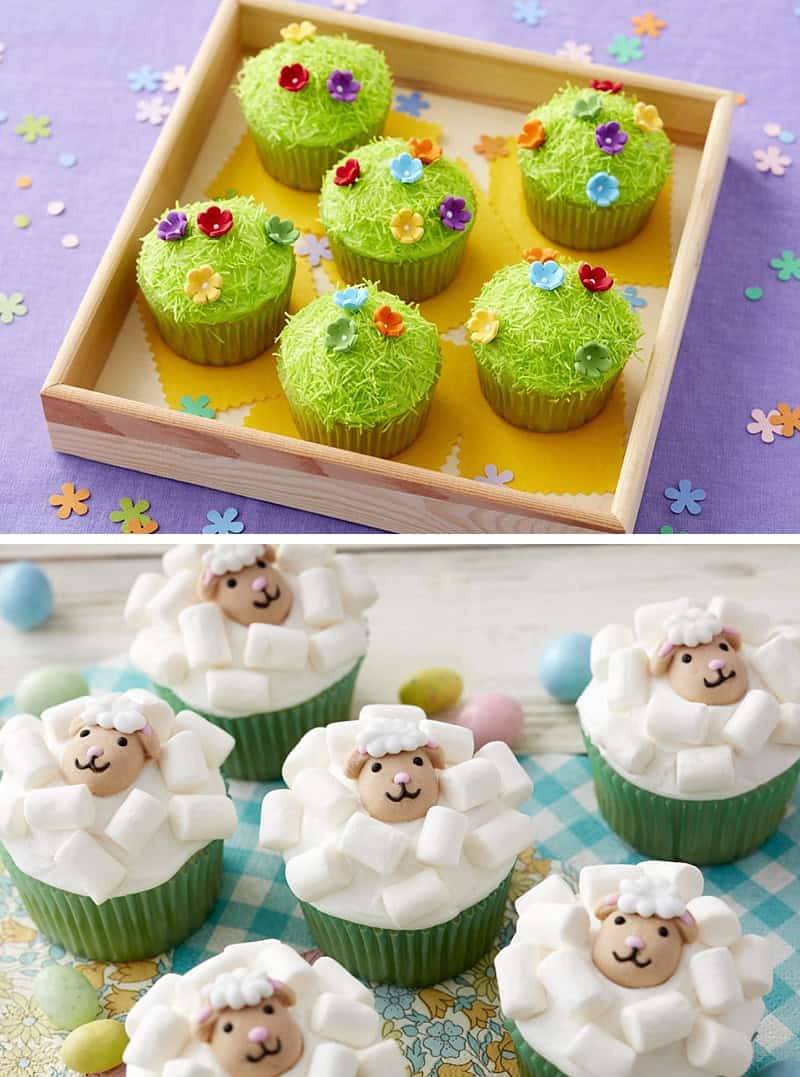 Super-Simple Easter Treat Ideas To Make With Kids