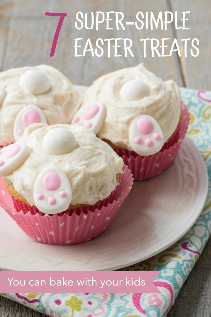 7 Super-Simple Easter Treat Ideas For Making With Kids