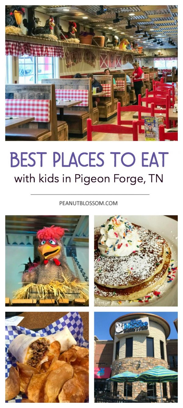 35 can't-miss things to see, do, & eat in Pigeon Forge VIDEO - Peanut