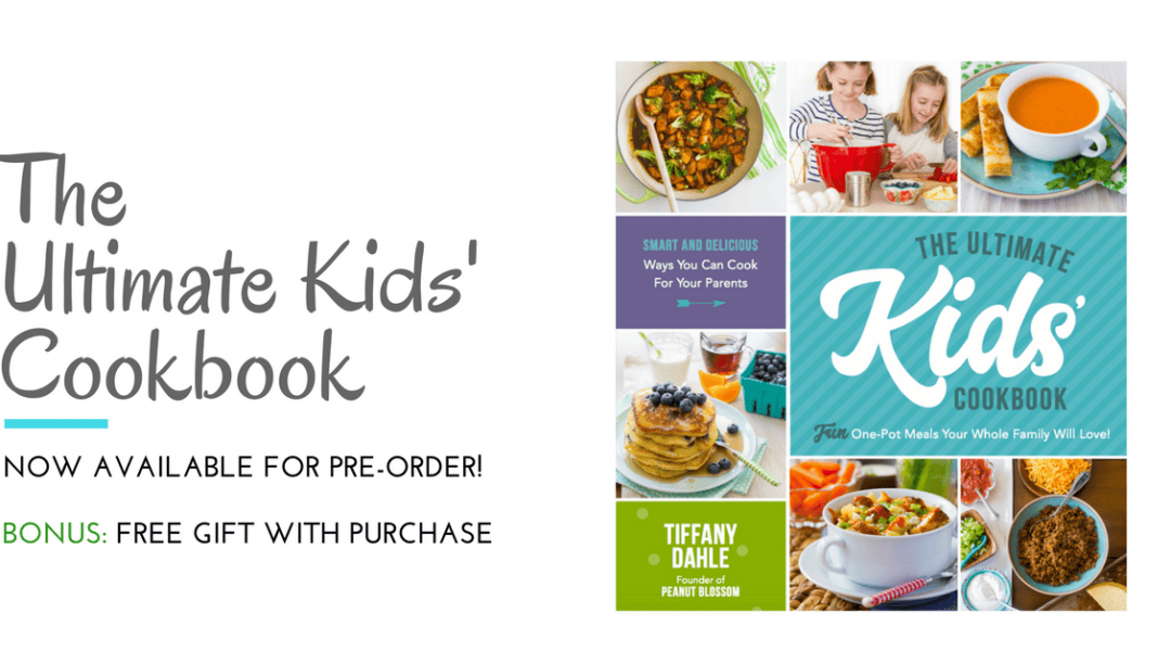 The Ultimate Kids’ Cookbook