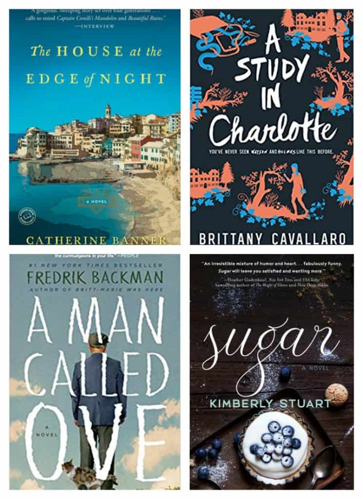 12 fun book club books that guarantee a blissful year