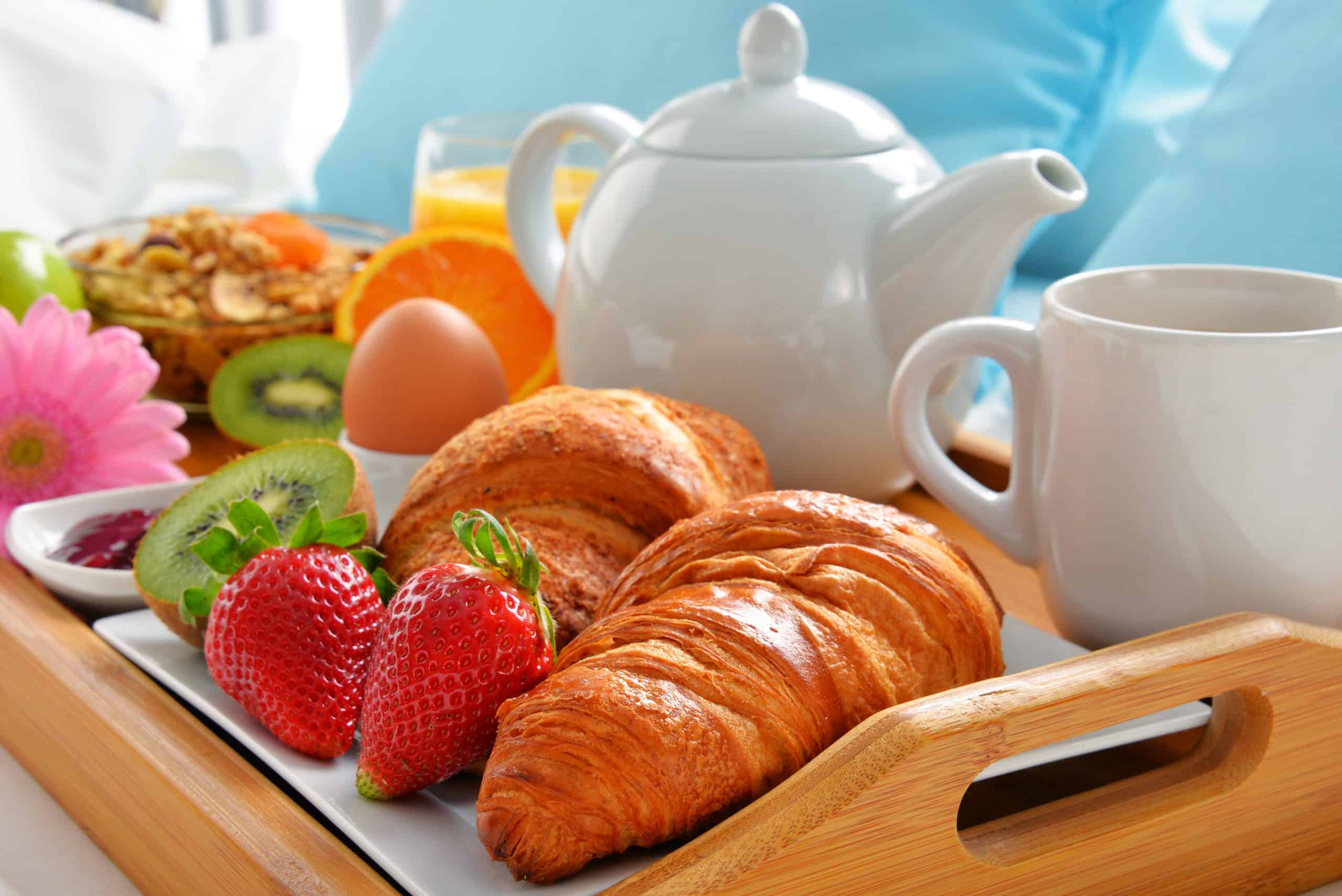 10 Mother's Day breakfast ideas your kids can make that you will