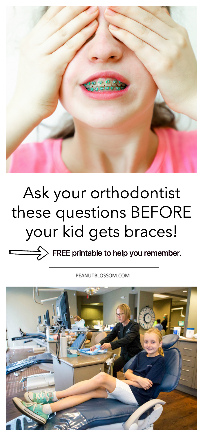 The best orthodontist in Charlotte NC: ask your doctor these questions before your kid gets braces.