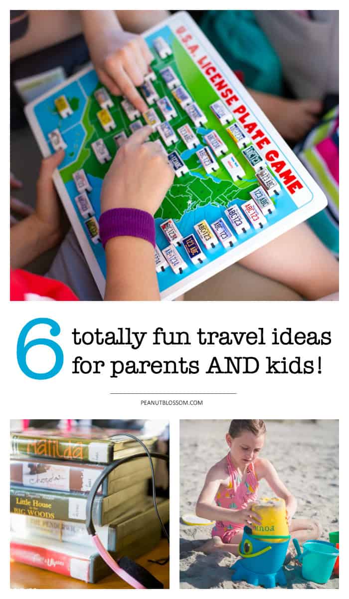 6 totally fun travel activities for parents AND kids: reconnect on your next vacation.