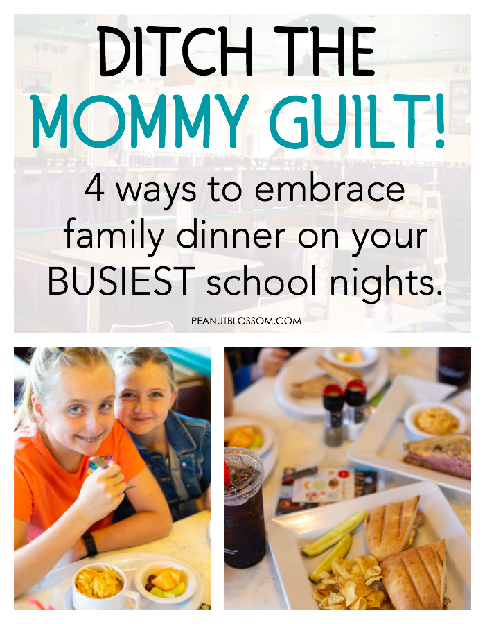 Fun places for kids to eat family dinner on a busy school night.
