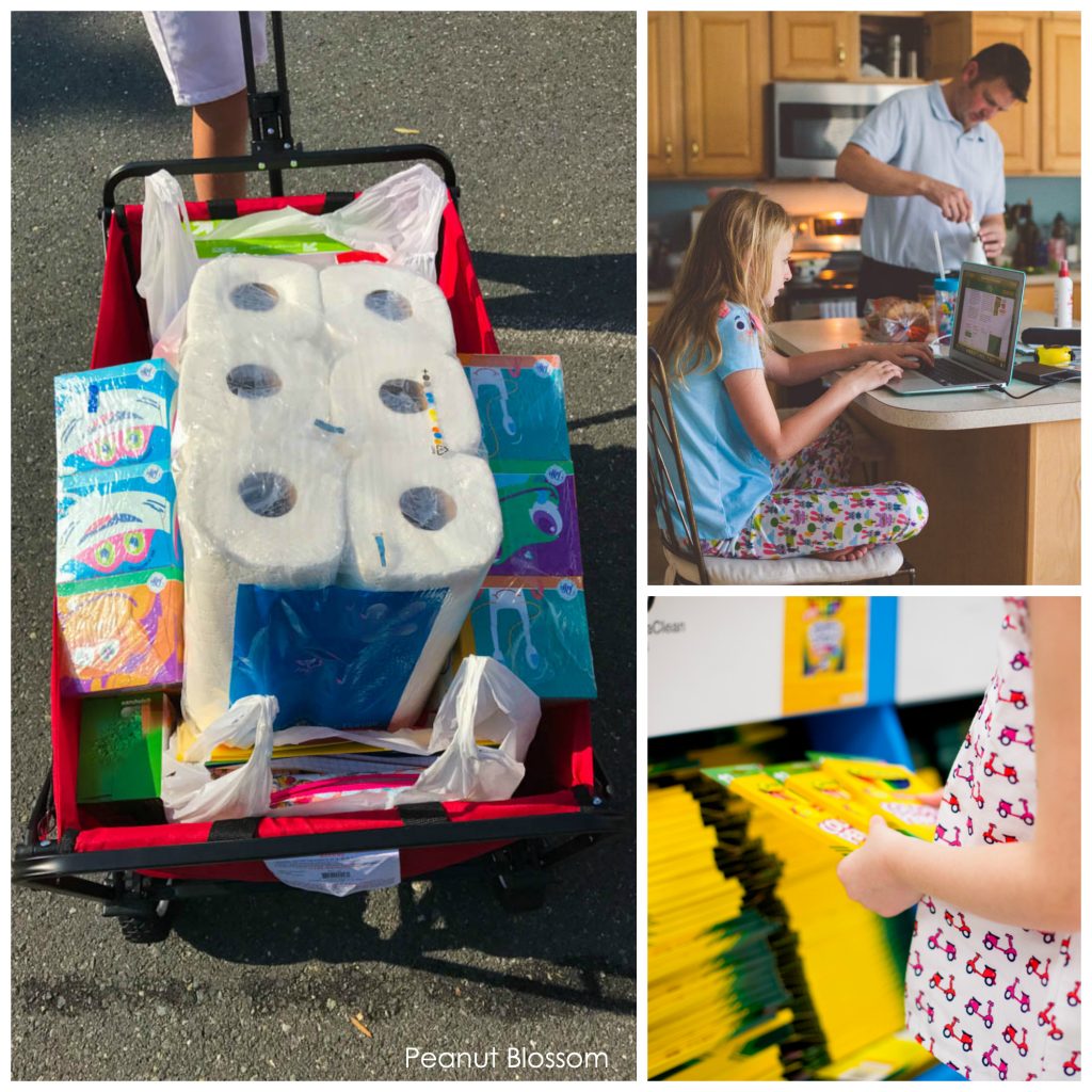24 crazy, messy, awesome kids back to school moments every mom understands