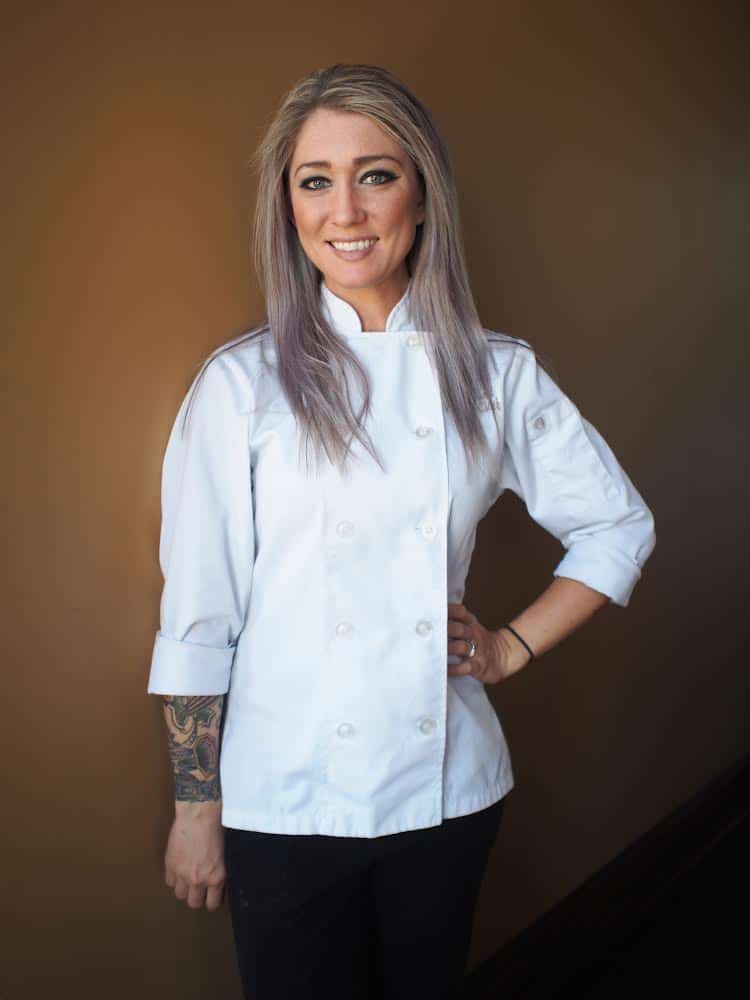 Samantha Allen, The Fig Tree: A NCRLA Chef Showdown Contender
