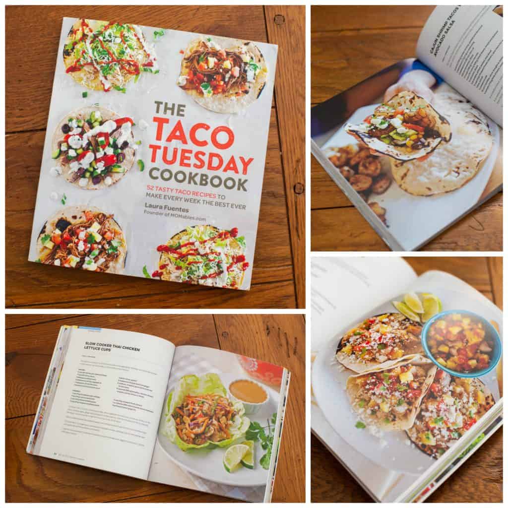 The Taco Tuesday Cookbook by Laura Fuentes