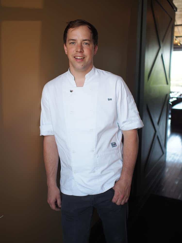 Thomas Marlow from Mimosa Grill: A NCRLA Chef Showdown competitor