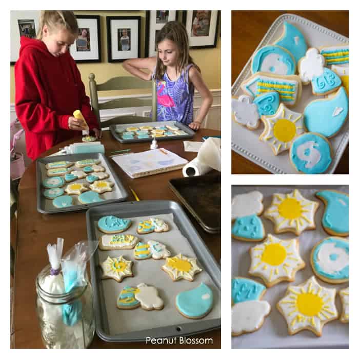 How to decorate sugar cookies with kids: great tips for keeping it fun.