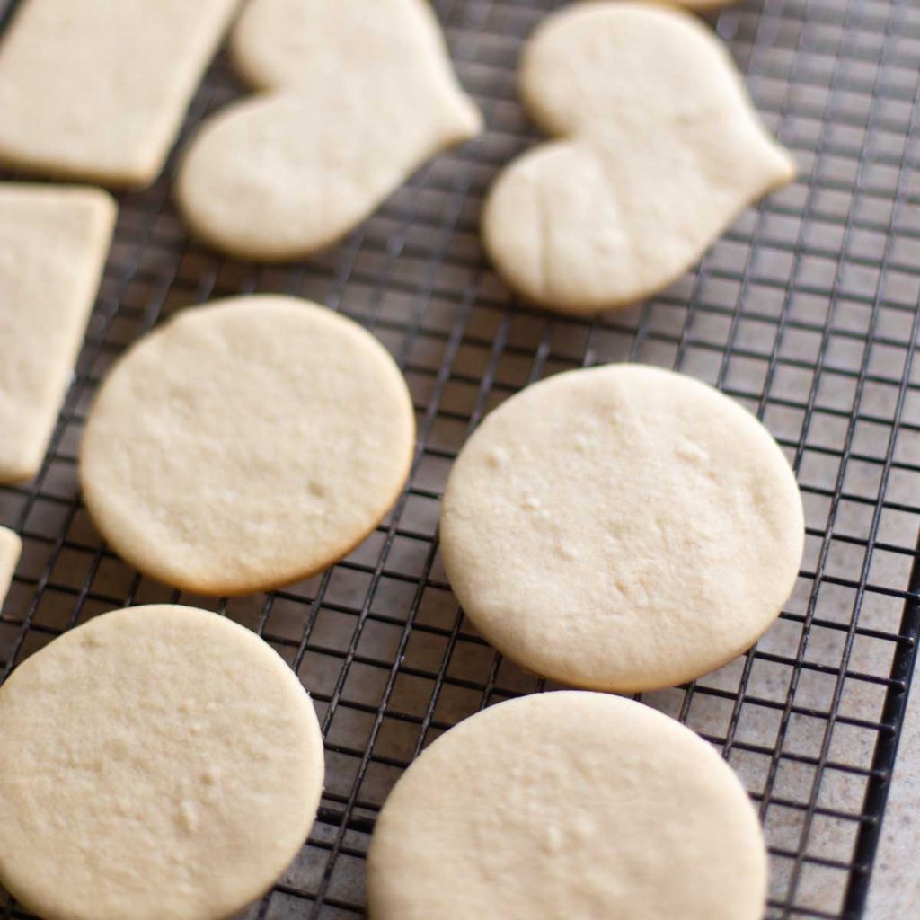 Decorating Cookies with Kids: Timeline and Tips