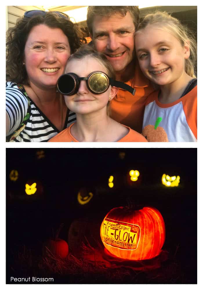 The Glow Charlotte: a family-friendly Halloween event in Concord