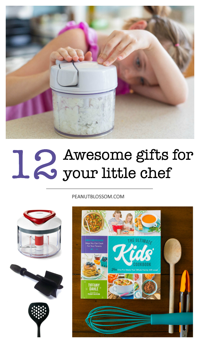 The best kitchen tools for kids: Great gift ideas for your little chef