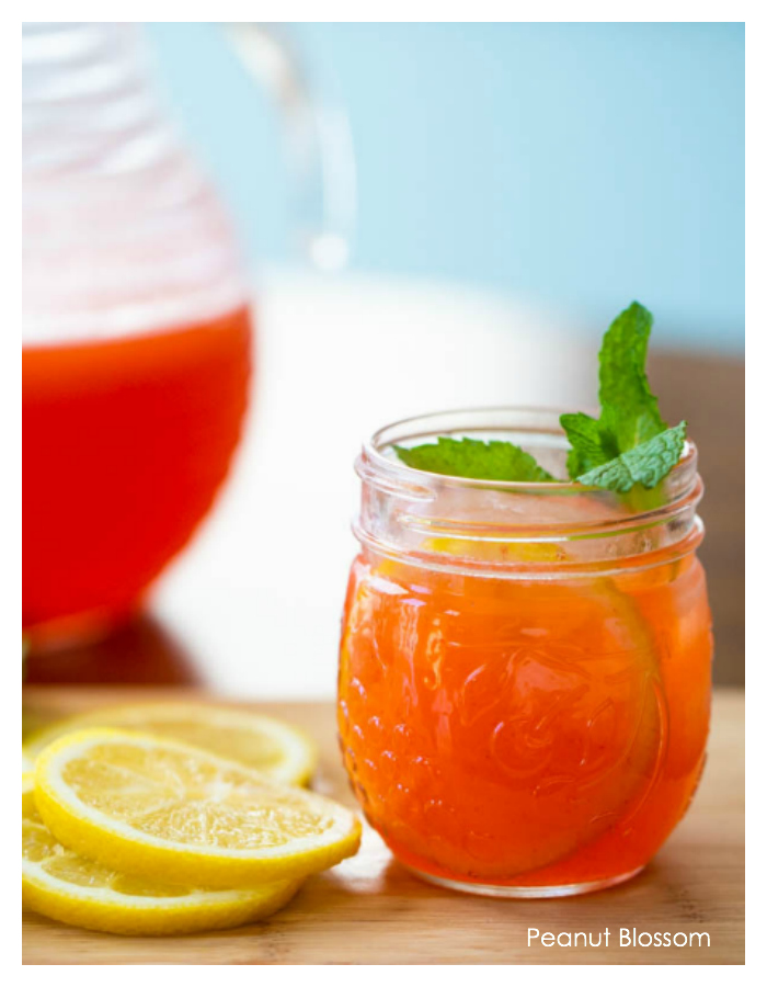 Delicious and easy strawberry lemonade recipe for kids