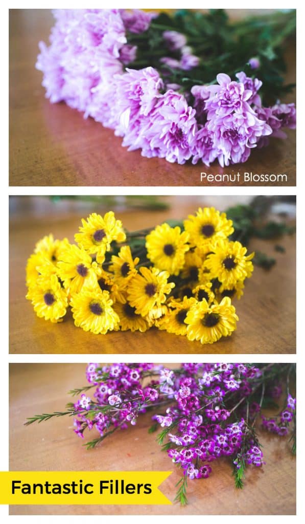 Trader Joe's Flowers Easy Guide for Spending Less than 20 Peanut