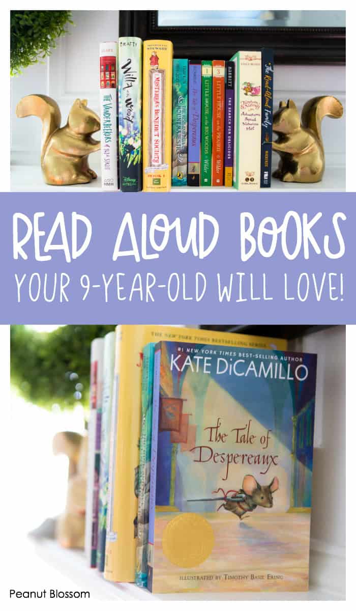 Should you read to a 9 year old?