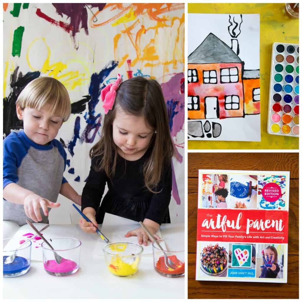 How to Organize Art Supplies for Kids - The Artful Parent