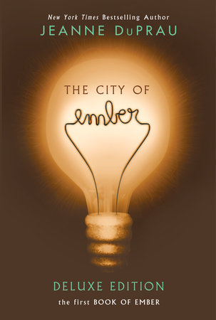 The City of Ember by Jeanne DuPrau is a great book to movie adaptation to enjoy with your kids.