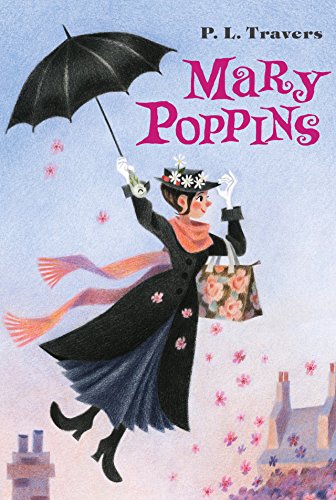 Mary Poppins by PL Travers is a fantastic read-aloud book for kids