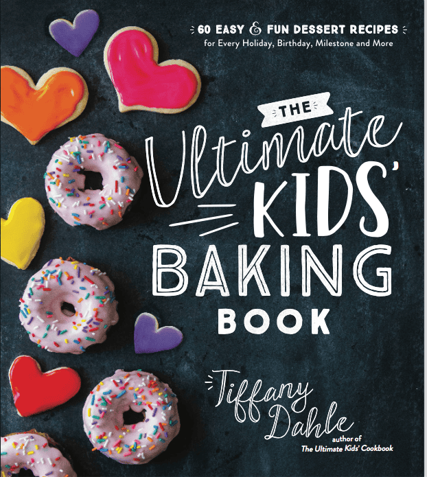 The Ultimate Kids' Baking Book